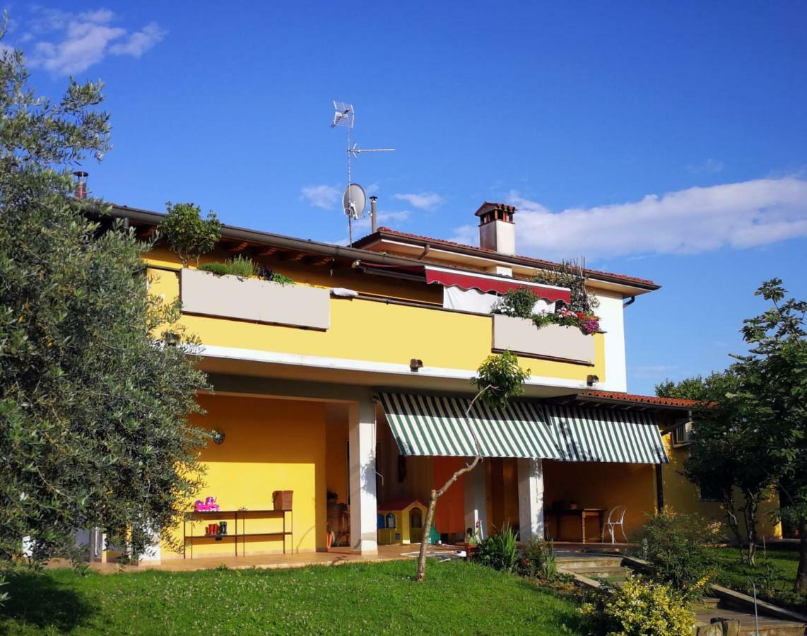 Agriturismo Franciacorta Passirano Exterior photo